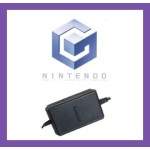 OEM GameCube AC Adapter box art – official power accessory for Nintendo GameCube